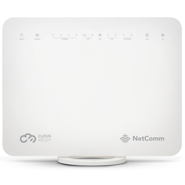 NetComm Wireless NF18ACV router