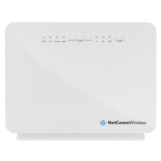 NetComm Wireless NF8AC