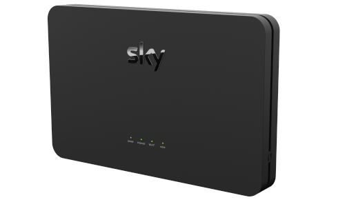 Sky Hub SR203